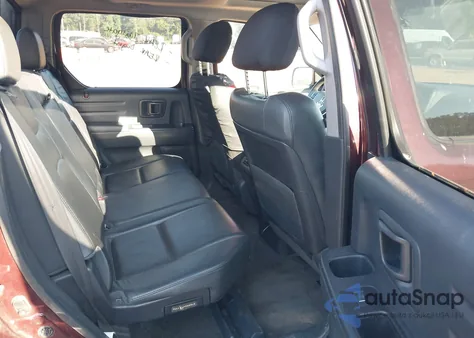 2013 Honda Ridgeline Rtl z USA, uszkodzony, nr VIN 5FPYK1F52DB502271